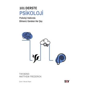 101 Derste Psikoloji - Matthew Frederick
