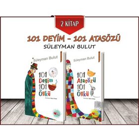 101 Deyim - 101 Atasözü - Süleyman Bulut