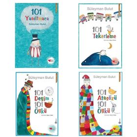 101 Deyim 101 Öykü Ve 101 Atasözü Ve 101 Öykü - Süleyman Bulut