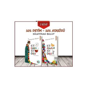 101 Deyim 101 Öykü Ve 101 Atasözü Ve 101 Öykü - Süleyman Bulut
