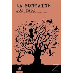 101 Fabl - lafontein jean de la fontaine