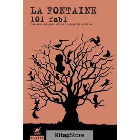101 Fabl - lafontein jean de la fontaine