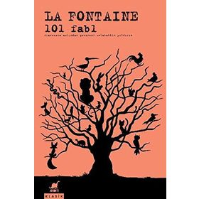 101 Fabl - lafontein jean de la fontaine