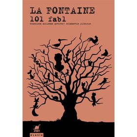 101 Fabl - lafontein jean de la fontaine