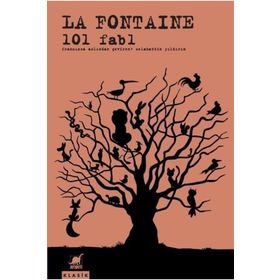 101 Fabl - lafontein jean de la fontaine