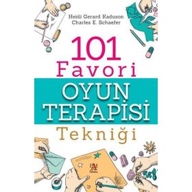 101 Favori Oyun Terapisi Tekniği Panama Yayıncılık