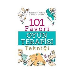 101 Favori Oyun Terapisi Tekniği Panama Yayıncılık