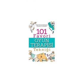 101 Favori Oyun Terapisi Tekniği Panama Yayıncılık