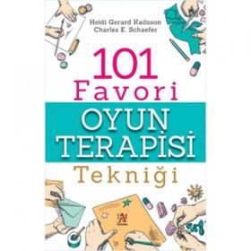 101 Favori Oyun Terapisi Tekniği Panama Yayıncılık
