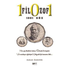 101 Filozof 1001 Söz - Burak Özdemir
