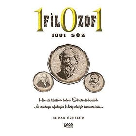 101 Filozof 1001 Söz - Burak Özdemir