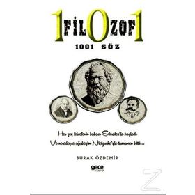 101 Filozof 1001 Söz - Burak Özdemir