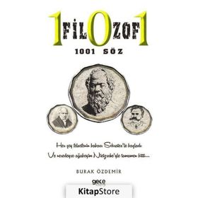 101 Filozof 1001 Söz - Burak Özdemir