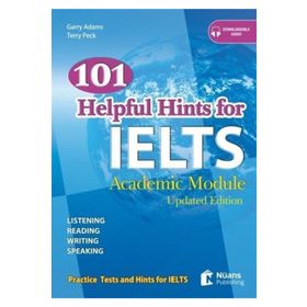 101 HELPFUL HINTS FOR IELTS WITH MP3 CD - GARRY ADAMS