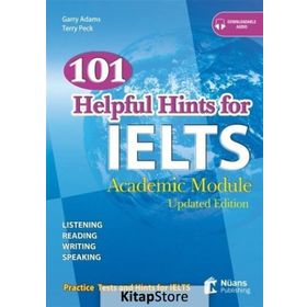 101 HELPFUL HINTS FOR IELTS WITH MP3 CD - GARRY ADAMS
