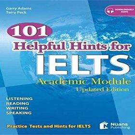 101 HELPFUL HINTS FOR IELTS WITH MP3 CD - GARRY ADAMS