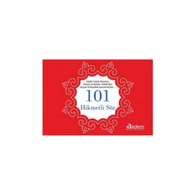 101 Hikmetli Söz - Adem Varıcı