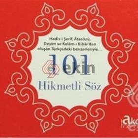 101 Hikmetli Söz - Adem Varıcı