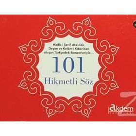 101 Hikmetli Söz - Adem Varıcı