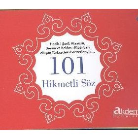 101 Hikmetli Söz - Adem Varıcı