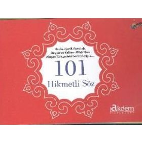 101 Hikmetli Söz - Adem Varıcı