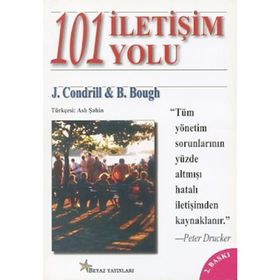 101 İletişim Yolu - J. Condrill Bennie Bough