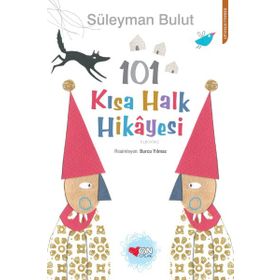 101 Kısa Halk Hikâyesi - Can Çocuk Yayınları