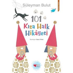 101 Kısa Halk Hikâyesi - Can Çocuk Yayınları