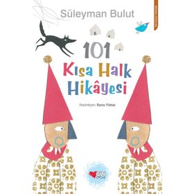 101 Kısa Halk Hikâyesi - Can Çocuk Yayınları