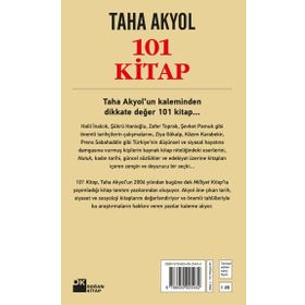 101 Kitap - Taha Akyol