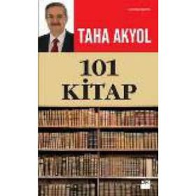 101 Kitap - Taha Akyol