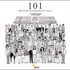 101 Misafir Memnuniyet Yolu - Orkun Avkan