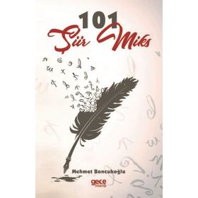 101 Şiir Miks - Mehmet Boncukoğlu