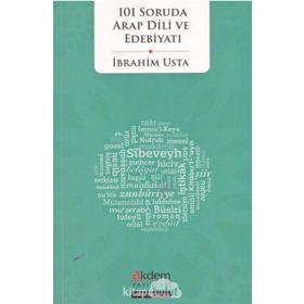 101 Soruda Arap Dili ve Edebiyatı - Akdem Yayınları