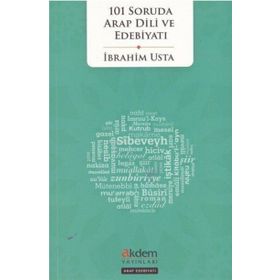 101 Soruda Arap Dili ve Edebiyatı - Akdem Yayınları