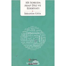 101 Soruda Arap Dili ve Edebiyatı - Akdem Yayınları