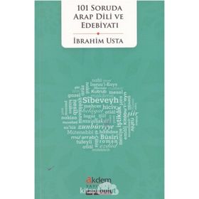 101 Soruda Arap Dili ve Edebiyatı - Akdem Yayınları