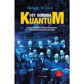 101 SORUDA KUANTUM - KENNETH W. FORD