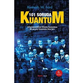 101 SORUDA KUANTUM - KENNETH W. FORD