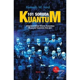 101 SORUDA KUANTUM - KENNETH W. FORD