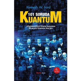 101 SORUDA KUANTUM - KENNETH W. FORD