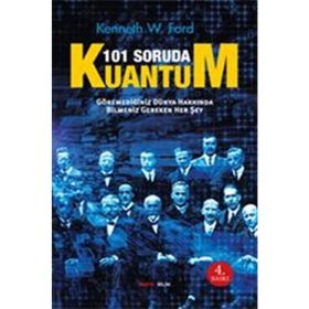 101 SORUDA KUANTUM - KENNETH W. FORD