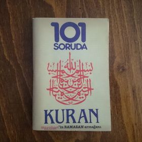 101 Soruda Kur'an - Emre Dorman