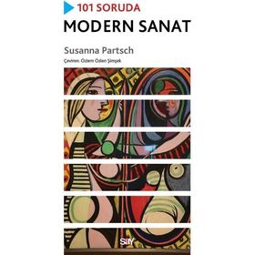 101 Soruda Modern Sanat - Susanna Partsch
