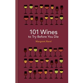 101 Wines to Try Before You Die Book