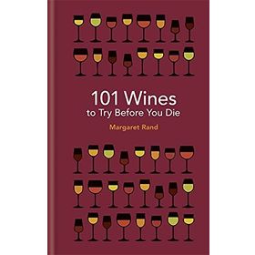 101 Wines to Try Before You Die Book