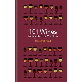 101 Wines to Try Before You Die Book