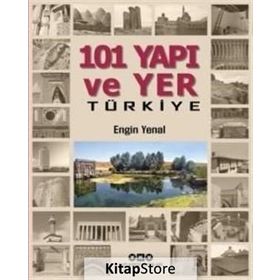 101 Yapı ve Yer Türkiye - Kolektif