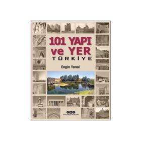 101 Yapı ve Yer Türkiye - Kolektif
