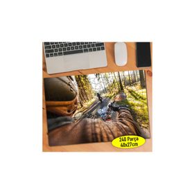 101163472 Motorsiklet Tutkunu 240 Parça Puzzle Yapboz